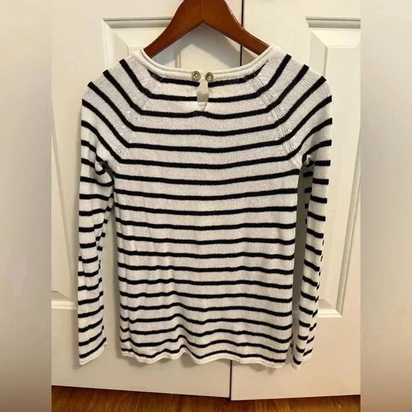 Lilly Pulitzer Sweater Size XS Nautical Beach Coastal
Cotton - Picture 8 of 10